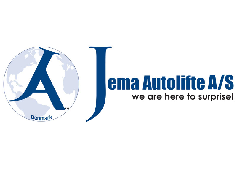 Jema Autolifte 4 Post Mobile Lift JA3500F