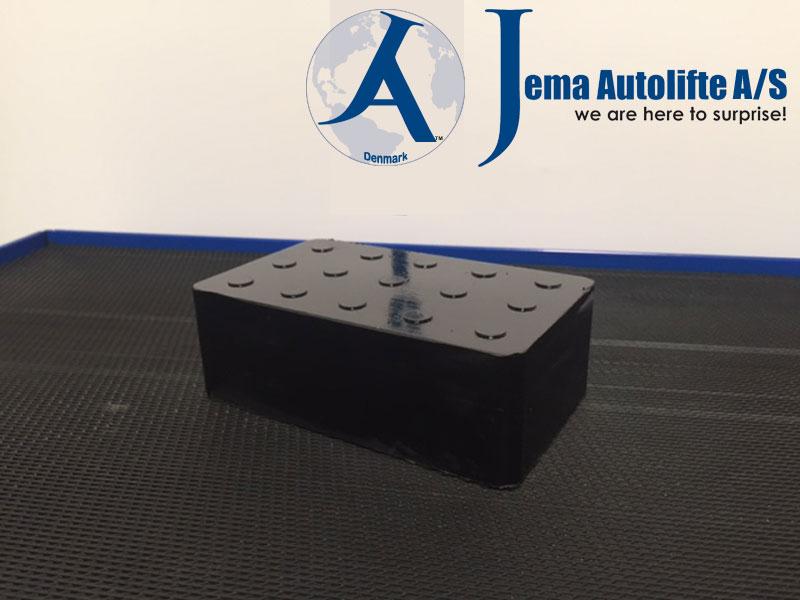 Jema Autolifte Rubber Blocks JA0004RB