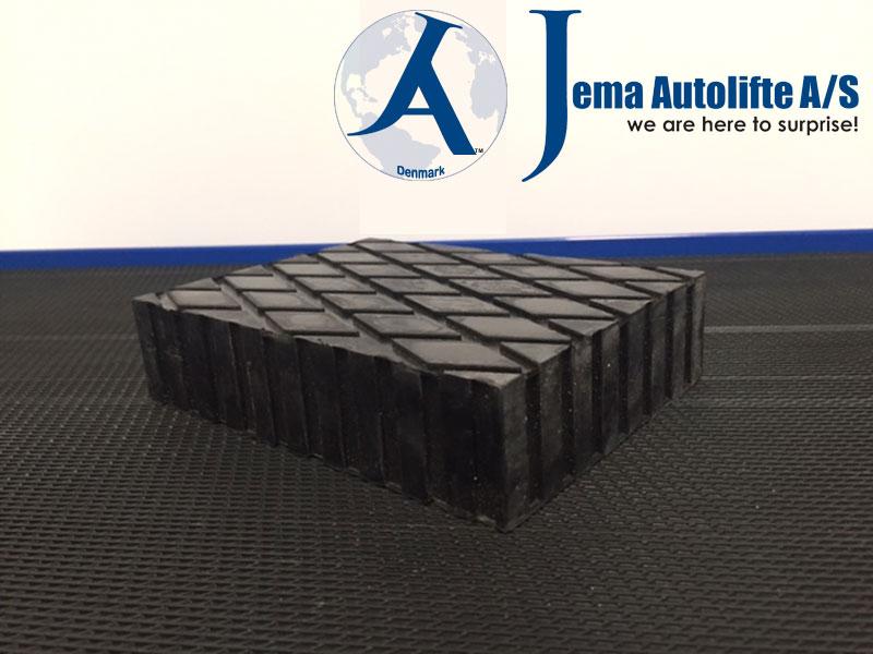Jema Autolifte Rubber Blocks JA0005RB